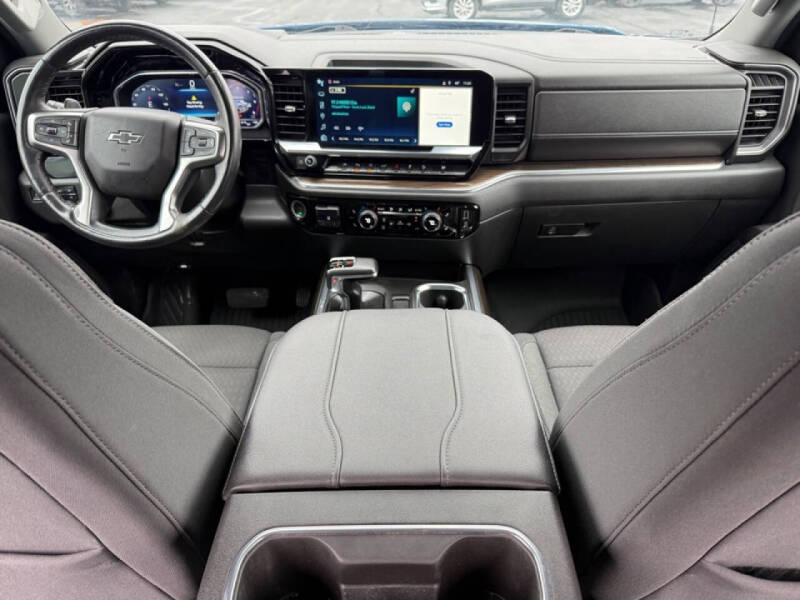 2023 Chevrolet Silverado 1500
