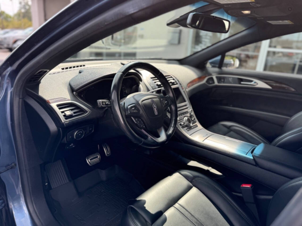 2019 Lincoln MKZ for sale at Opus Motorcars in Utica, MI