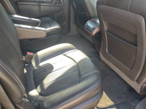 2013 Buick Enclave Leather