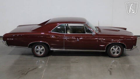 1966 Pontiac GTO