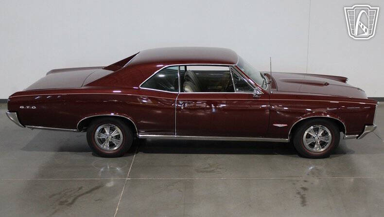 1966 Pontiac GTO