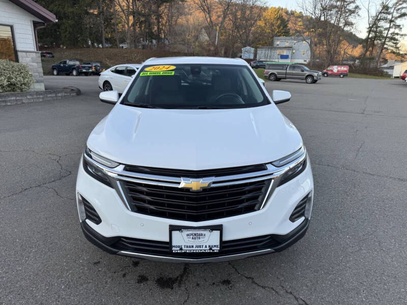 2024 Chevrolet Equinox LT