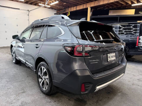 2021 Subaru Outback Touring