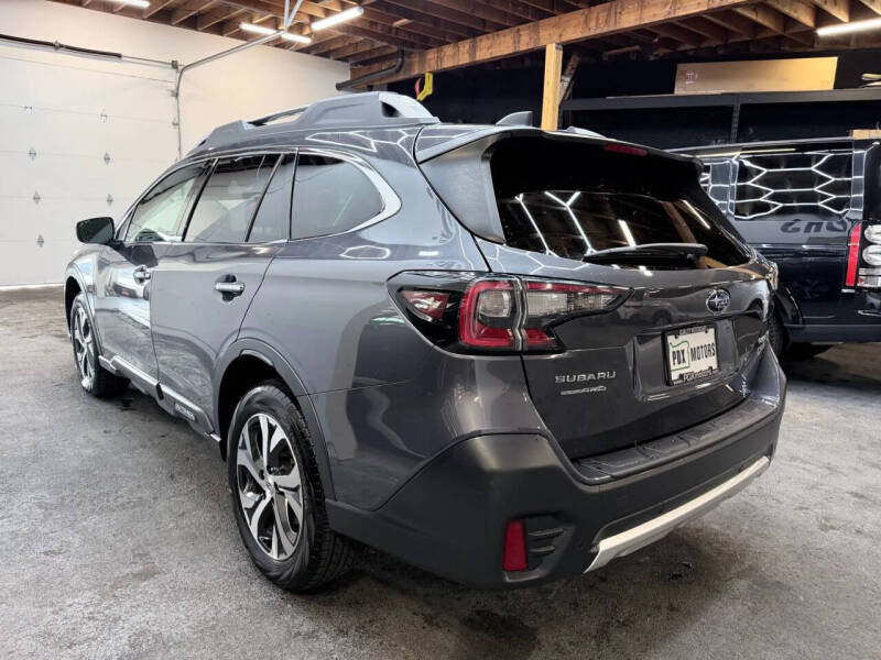 2021 Subaru Outback Touring