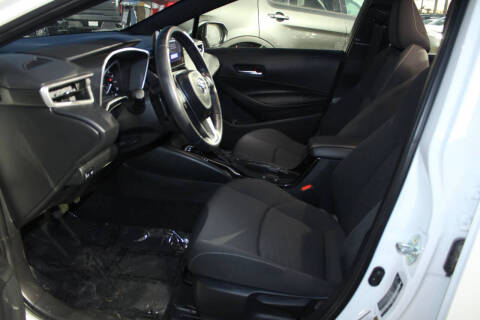 2024 Toyota Corolla Hatchback