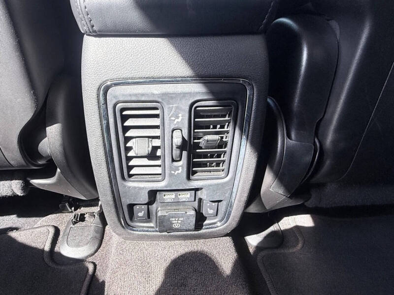 2015 Dodge Durango Limited