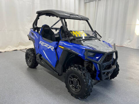 2022 Polaris RZR Trail