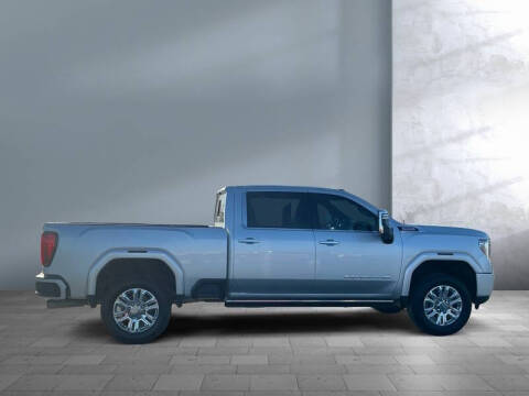 2022 GMC Sierra 2500HD