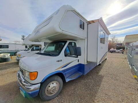 2004 Holiday Rambler ATLANTIS 29 PBD - SALE PENDING for sale at NOCO RV Sales in Loveland CO