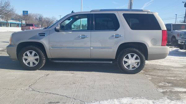 2008 Cadillac Escalade
