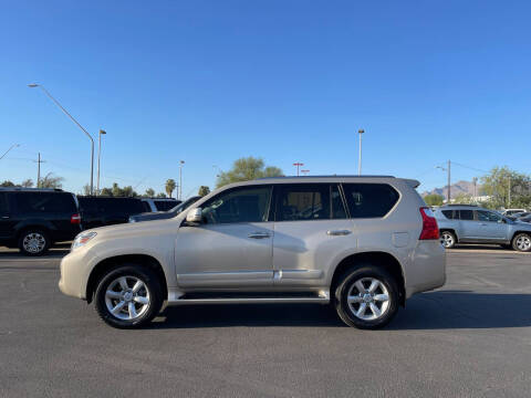 2013 Lexus GX 460