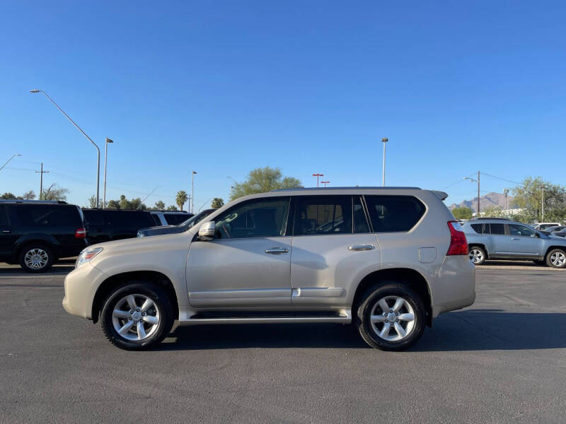2013 Lexus GX 460