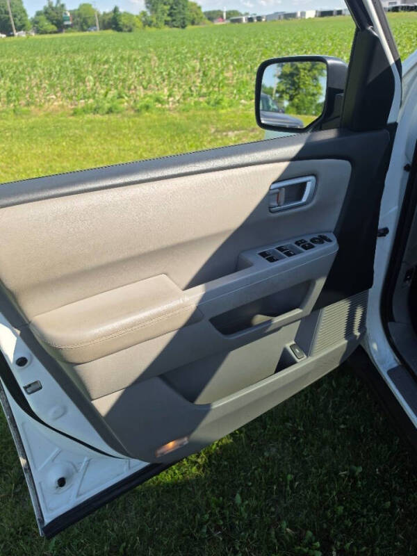 2011 Honda Pilot EX-L