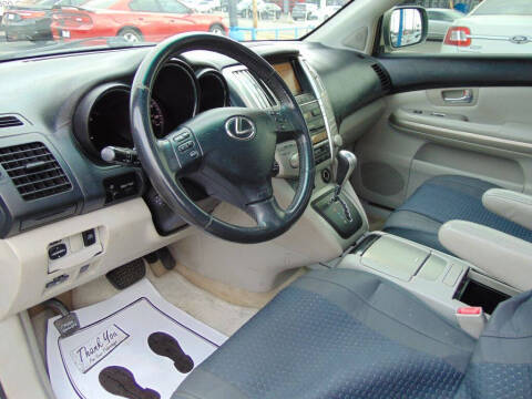2006 Lexus RX 400h