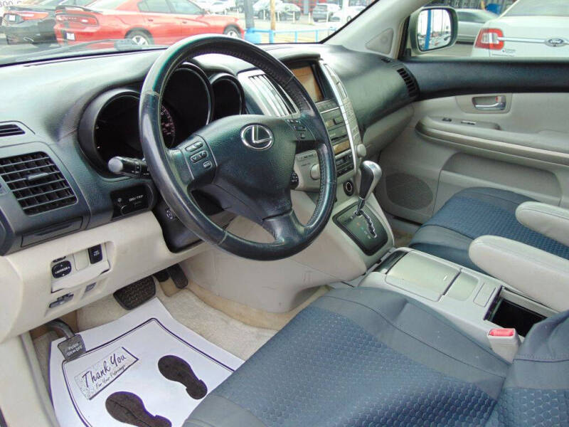 2006 Lexus RX 400h
