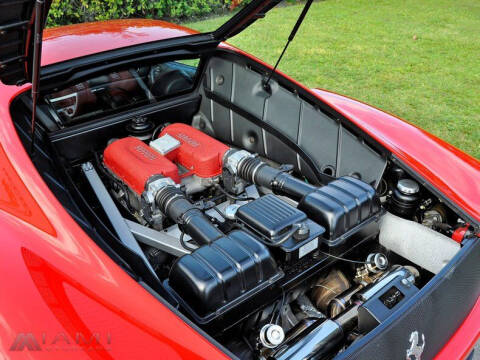 2000 Ferrari 360 Modena