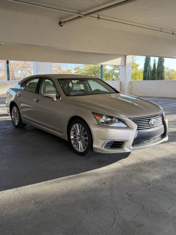 2014 Lexus LS 460