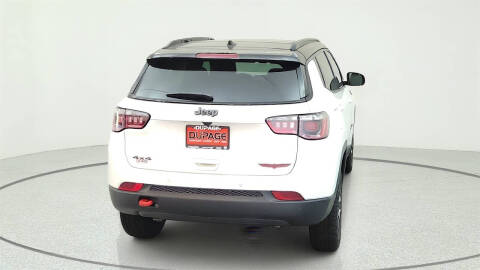 2026 Jeep Compass Trailhawk