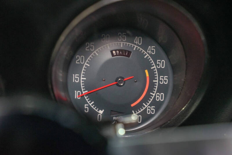 1977 Chevrolet Corvette