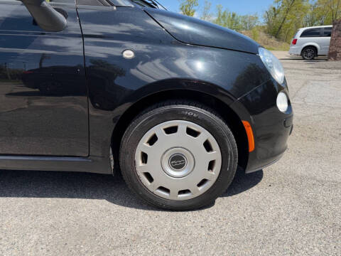 2013 FIAT 500 Pop