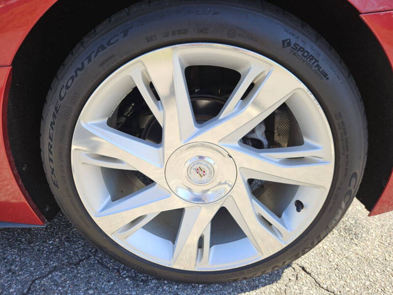 2014 Cadillac ELR