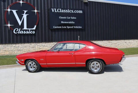 1968 Chevrolet Chevelle