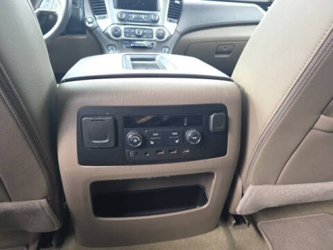 2017 Chevrolet Tahoe Premier