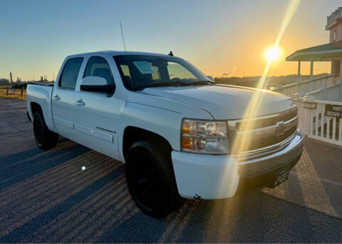 2008 Chevrolet Silverado 1500