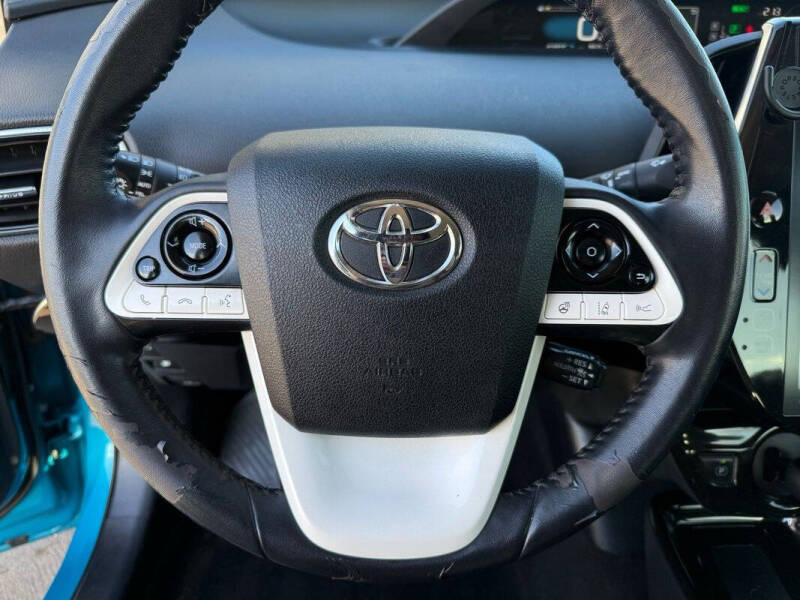 2018 Toyota Prius Prime