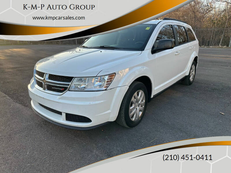 2016 Dodge Journey for sale at K-M-P Auto Group in San Antonio TX