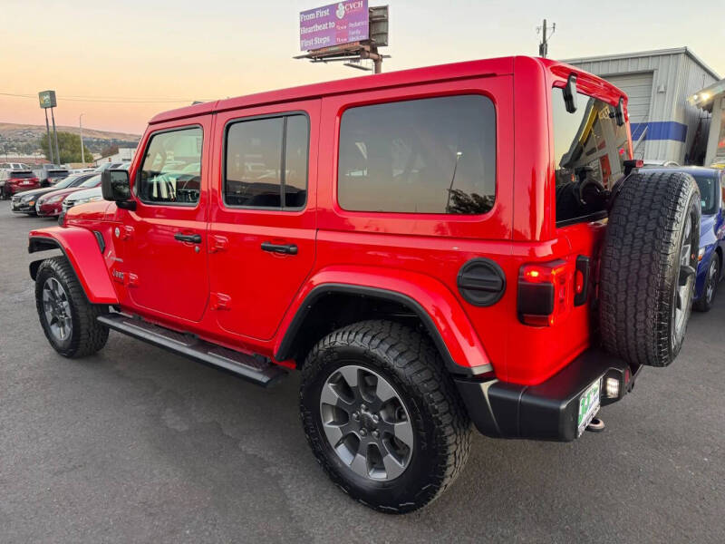 2021 Jeep Wrangler Unlimited