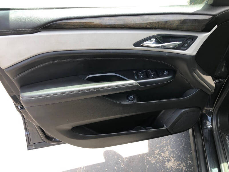 2013 Cadillac SRX Premium Collection