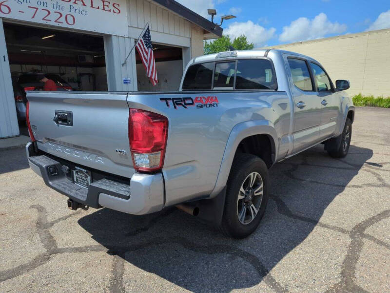 2016 Toyota Tacoma