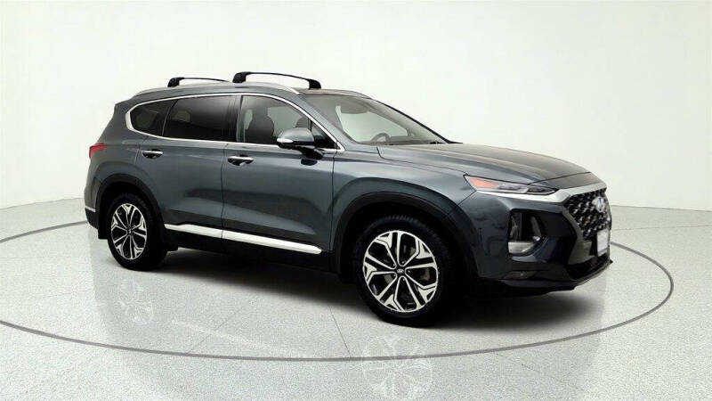 2019 Hyundai Santa Fe