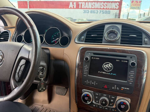 2016 Buick Enclave Premium