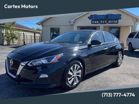 2020 Nissan Altima 2.5 S