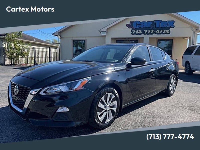 2020 Nissan Altima 2.5 S