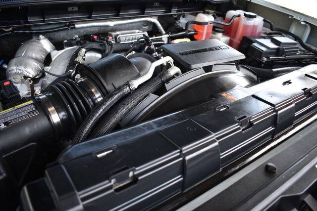 2022 Chevrolet Silverado 2500HD