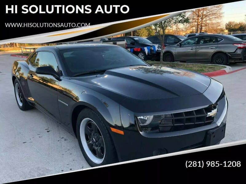 High Quality Car Inventory in Houston, TX