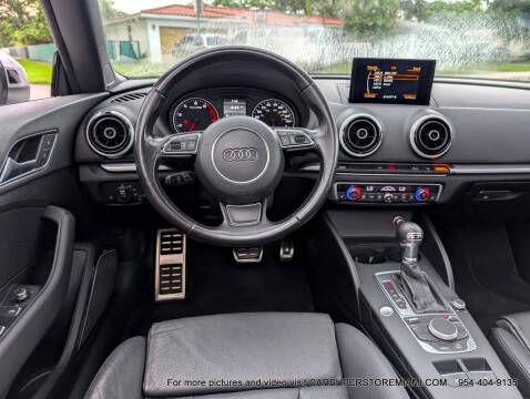 2015 Audi A3 1.8T Premium Plus