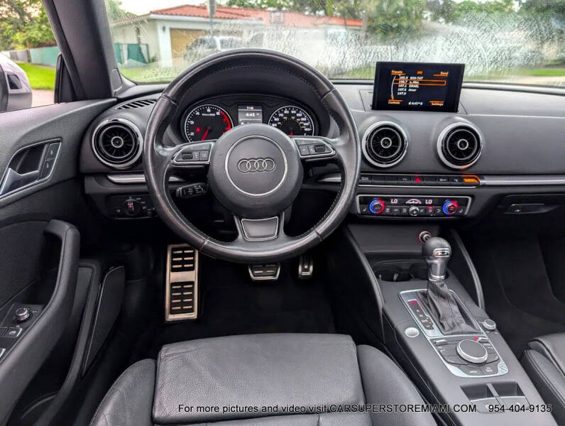 2015 Audi A3 1.8T Premium Plus