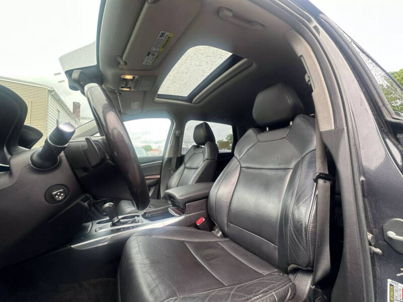 2014 Acura MDX SH-AWD w/Tech