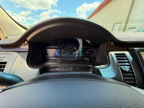 2019 Ford Flex Limited