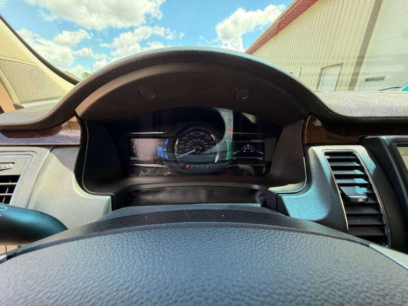 2019 Ford Flex Limited