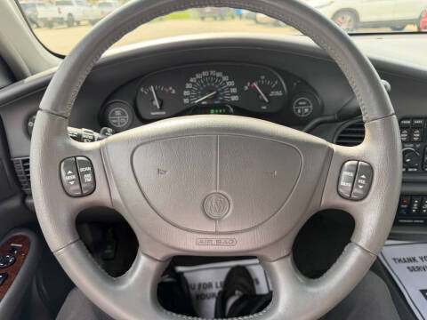 2002 Buick Century Limited