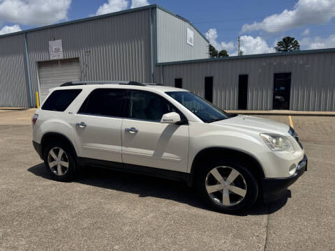 2012 GMC Acadia SLT-1