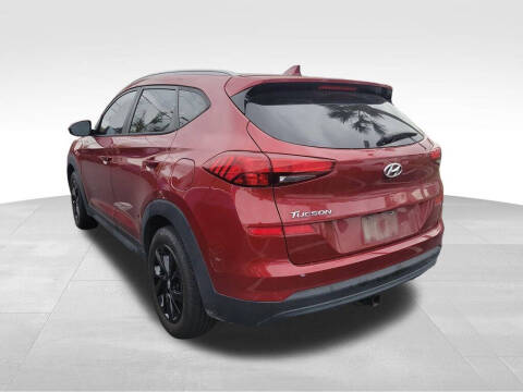 2021 Hyundai Tucson Value
