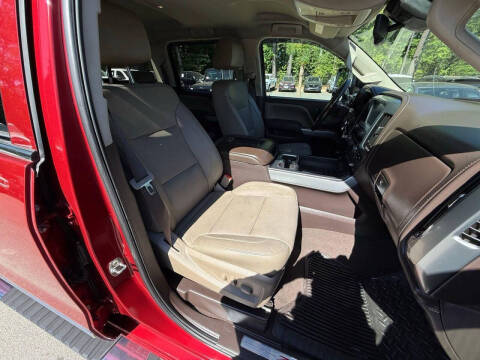 2019 Chevrolet Silverado 2500HD