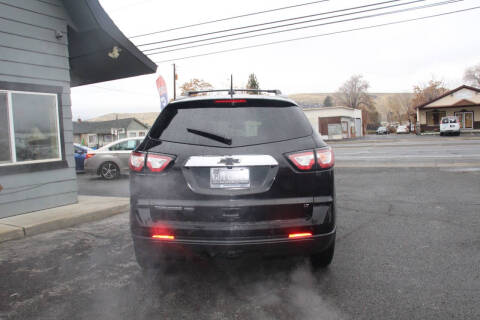 2017 Chevrolet Traverse LT