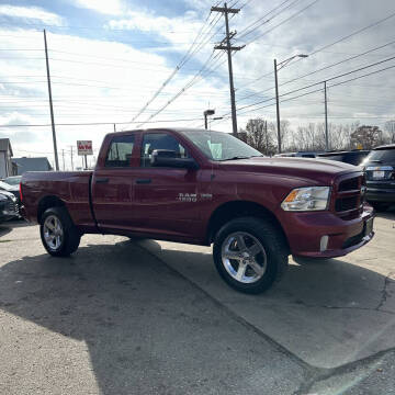 2014 RAM 1500 Express